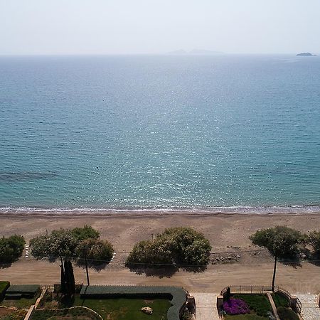 Villa Gold Porto Heli Bagian luar foto