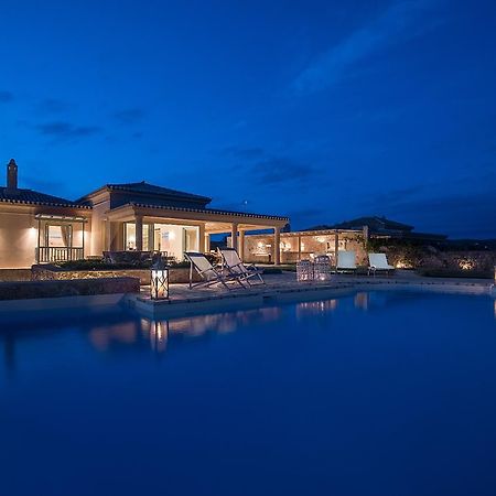 Villa Gold Porto Heli Bagian luar foto