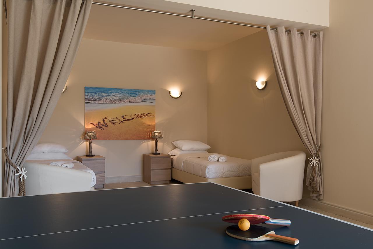 Villa Gold Porto Heli Bagian luar foto