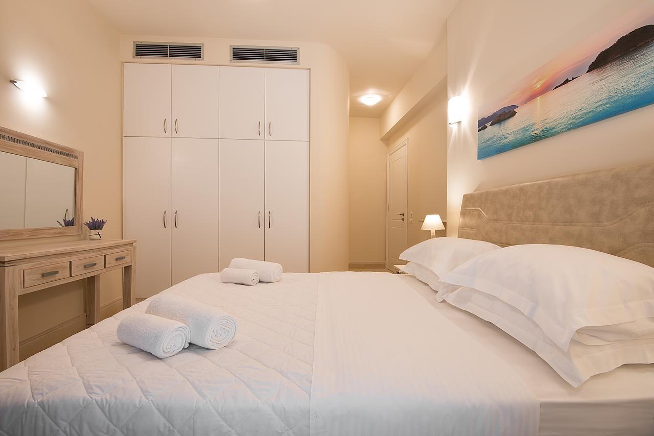 Villa Gold Porto Heli Bagian luar foto
