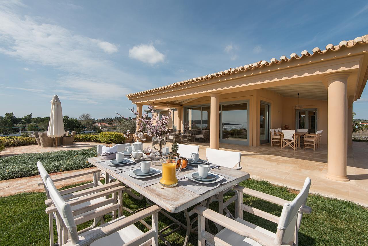 Villa Gold Porto Heli Bagian luar foto