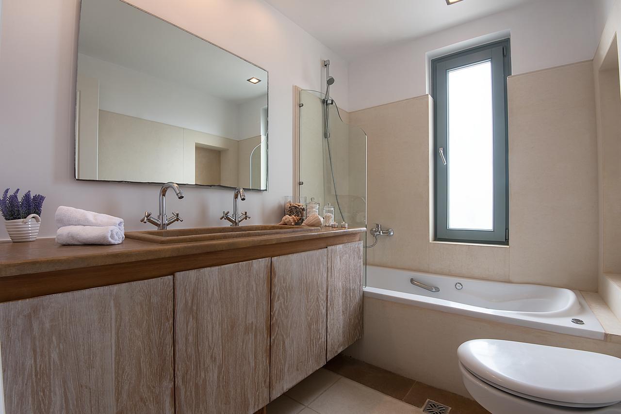 Villa Gold Porto Heli Bagian luar foto