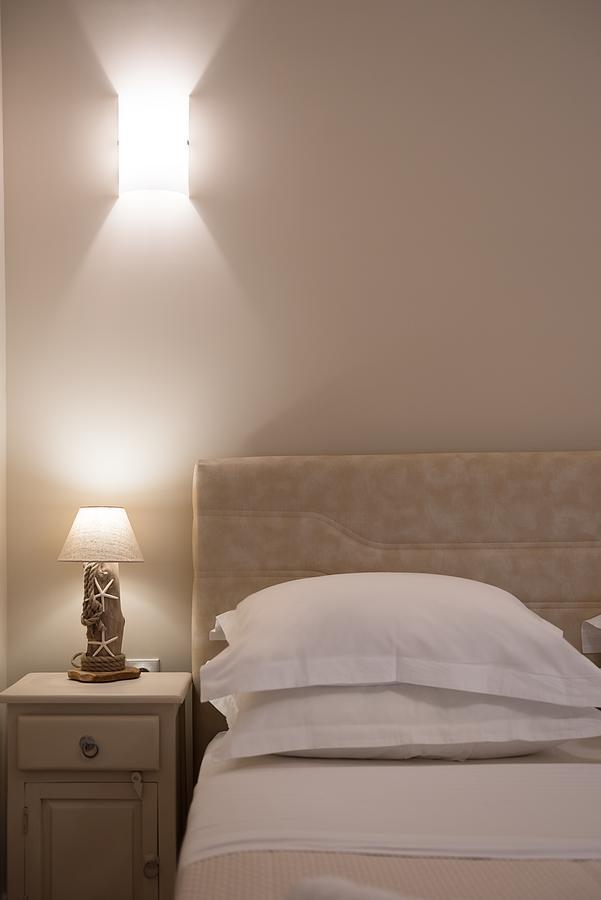 Villa Gold Porto Heli Bagian luar foto