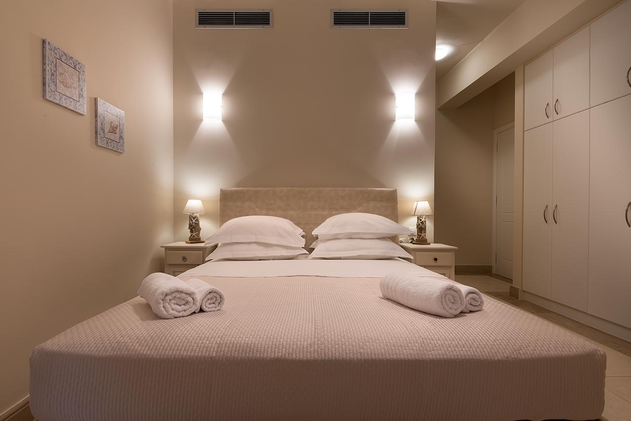 Villa Gold Porto Heli Bagian luar foto