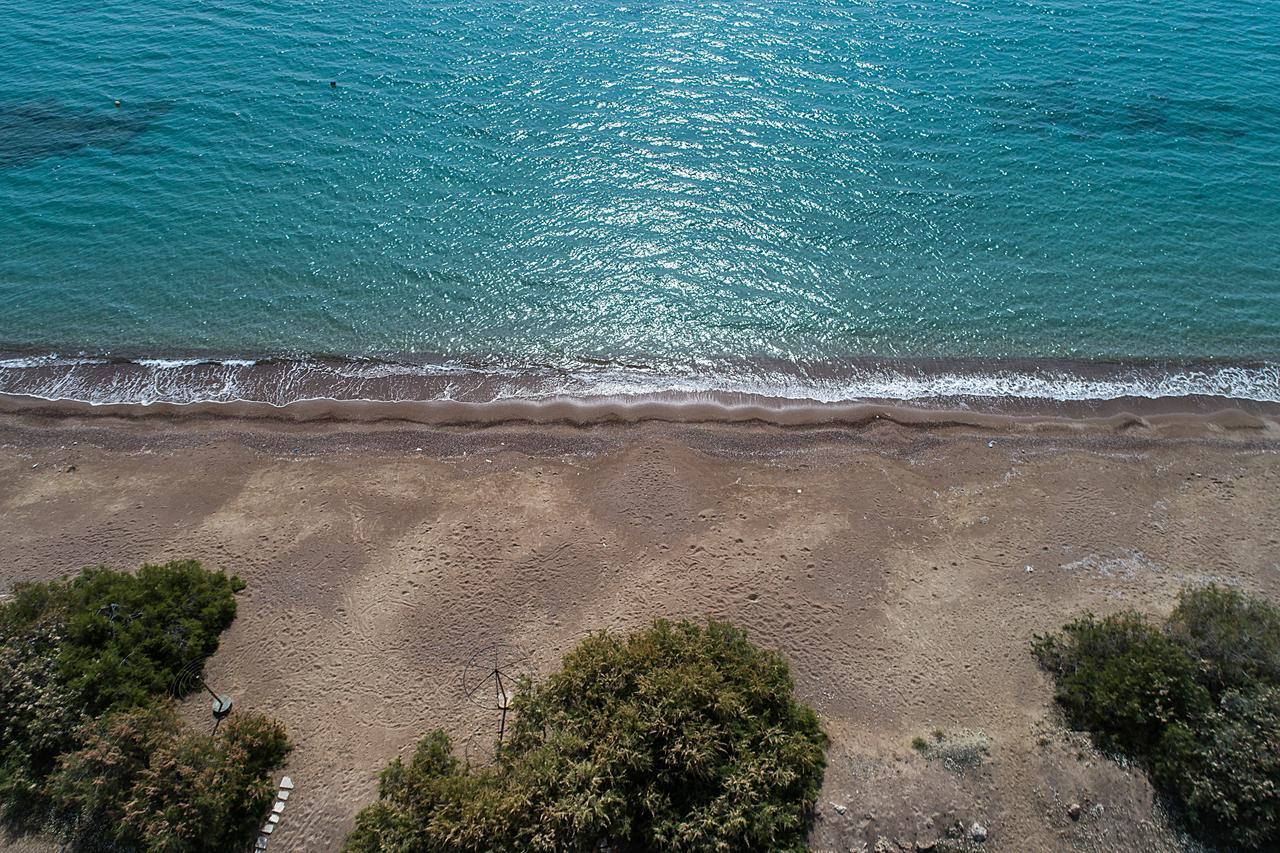 Villa Gold Porto Heli Bagian luar foto