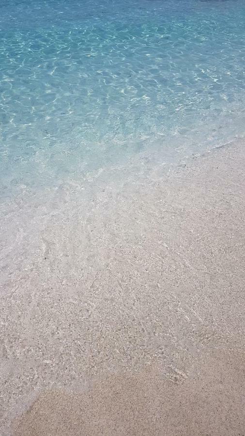 Villa Gold Porto Heli Bagian luar foto